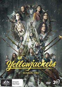Yellowjackets |Season 2 |   DVD